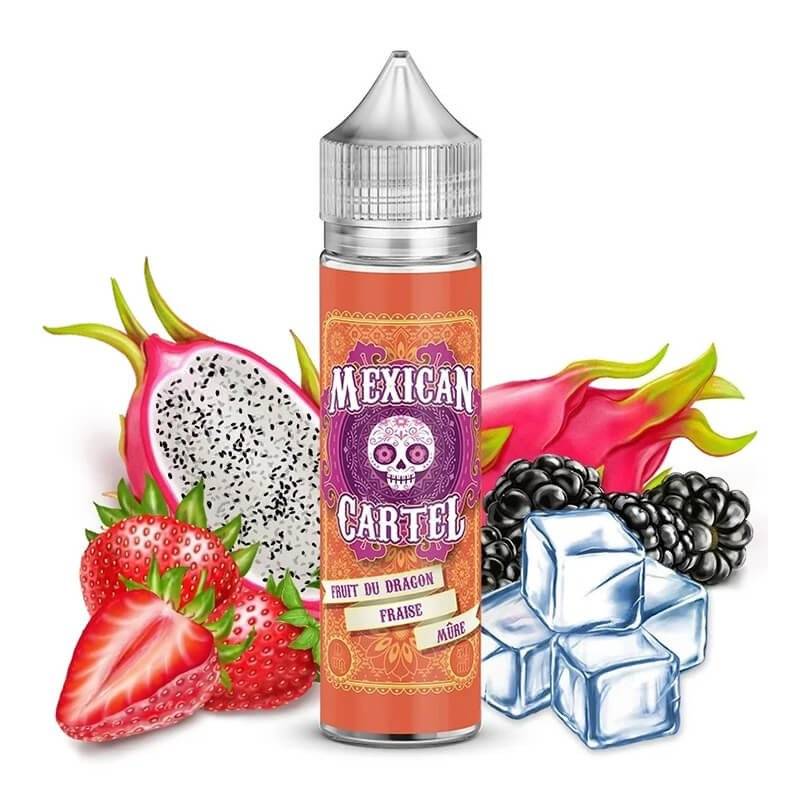 fruit-du-dragon-fraise-mure-50ml-mexican-cartel