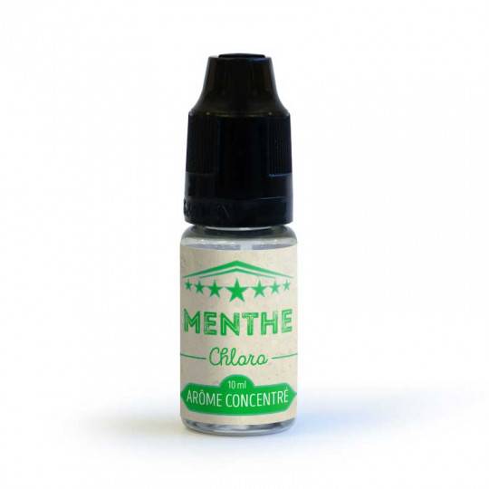 arome-menthe-chloro