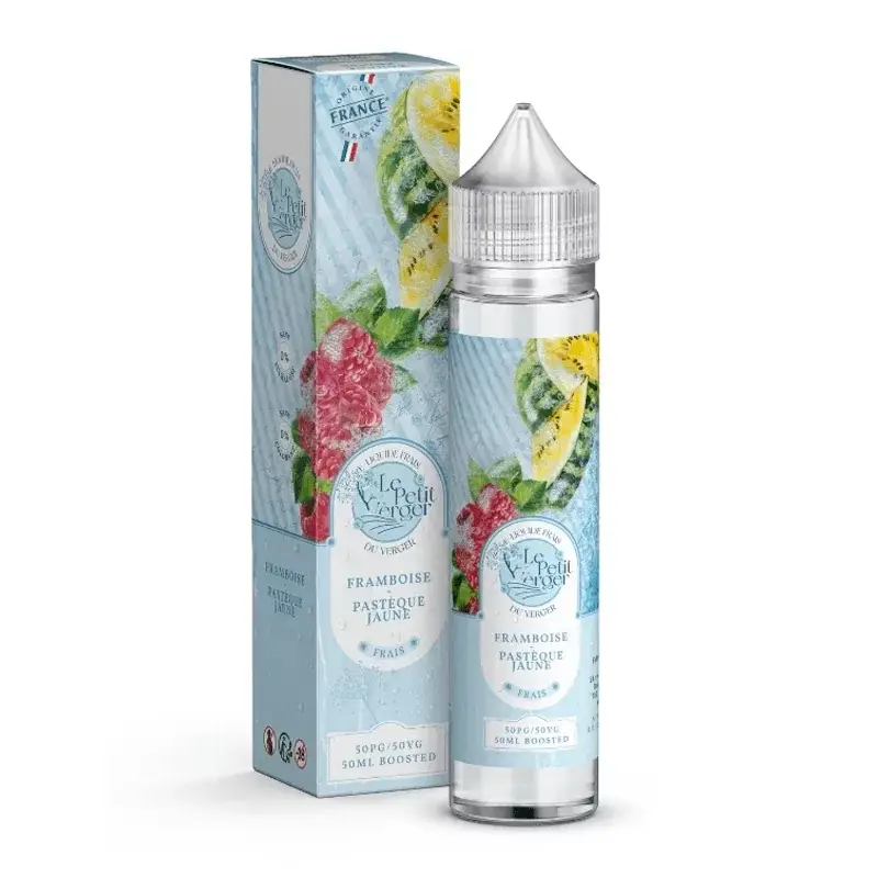 e-liquide-framboise-pasteque-jaune-frais-50ml-le-petit-verger-frais-savourea