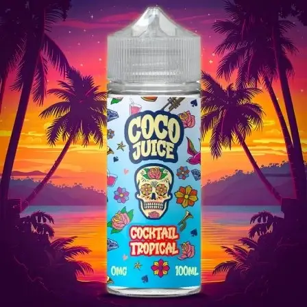 cocktail-tropical-100ml-coco-juice
