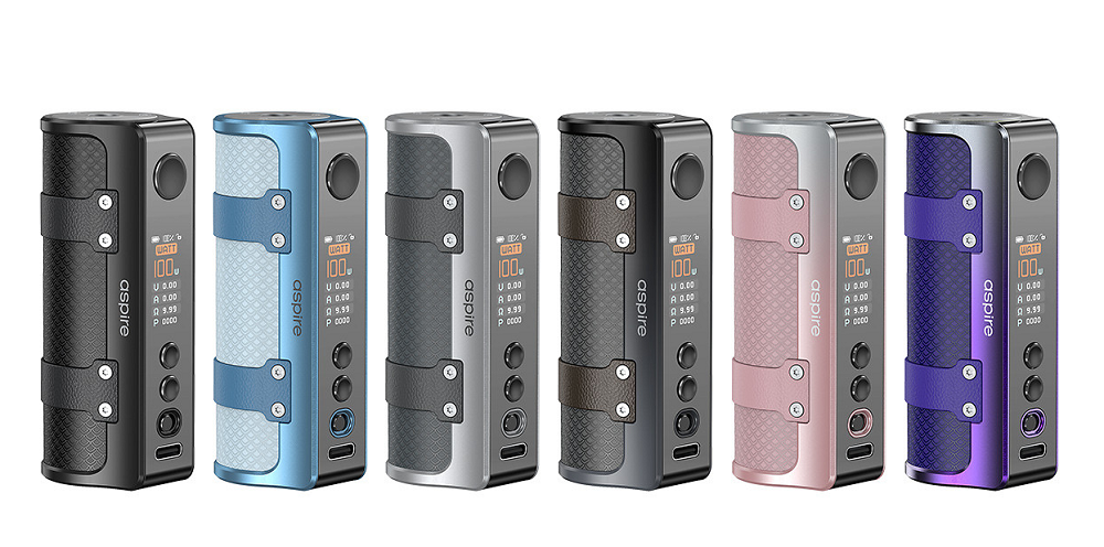 Aspire - Box Huracan LX
