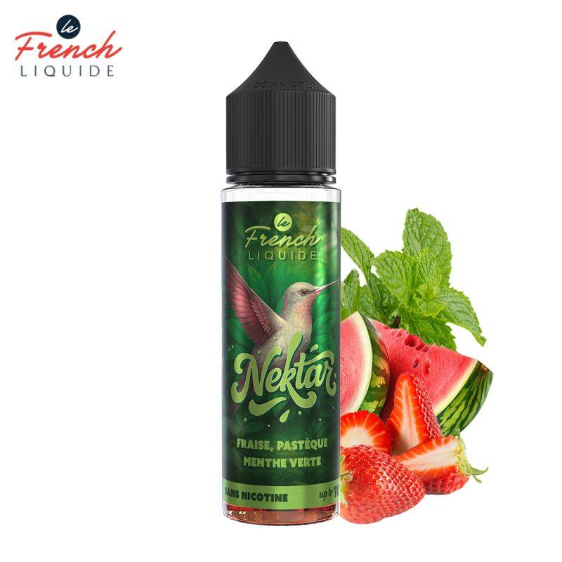 fraise-pasteque-menthe-verte-50ml-nektar-by-le-french-liquide